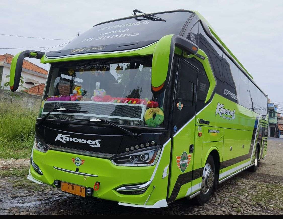 Big Bus JB3 K06 Seat 59